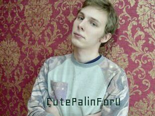 CutePalinForU