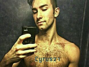 Cyrus21