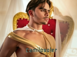 camilosoler Gay Porn