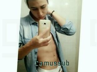 Camussub