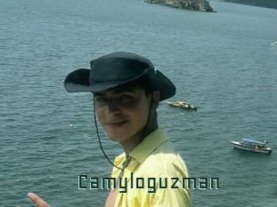 camyloguzman Gay Porn