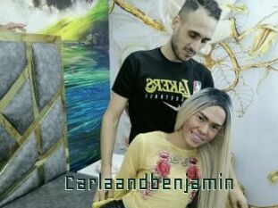 Carlaandbenjamin