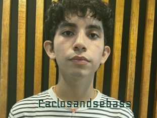 Carlosandsebass