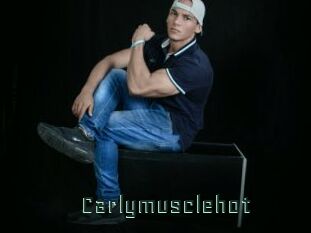Carlymusclehot