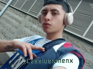 Cassiusxmenx