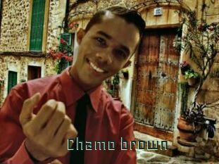 Chamo_brown