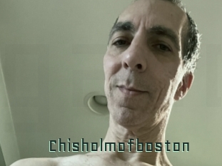 Chisholmofboston