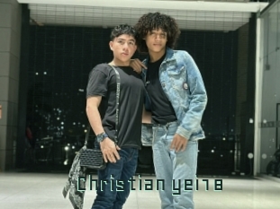 Christian_yei18