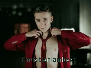 Christianlambert