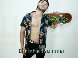 Christiansummer