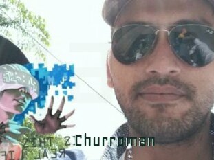 Churroman