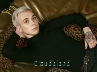 Claudblond
