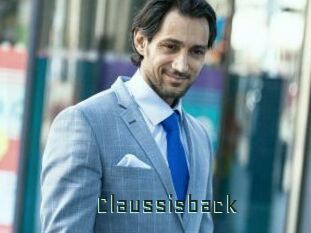 Claussisback