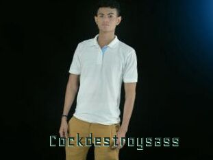 Cockdestroysass
