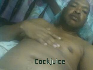 Cockjuice