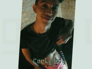 Cocky_boy