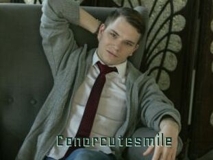 Conorcutesmile