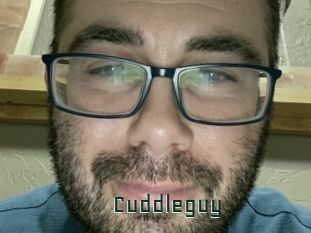 Cuddleguy