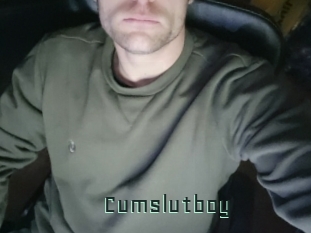 Cumslutboy