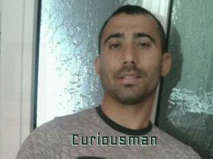 Curiousman