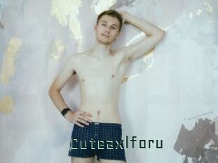 Cuteaxlforu