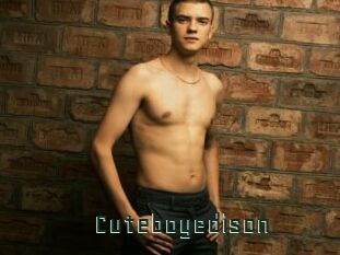 Cuteboyedison