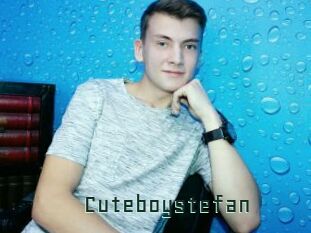 Cuteboystefan