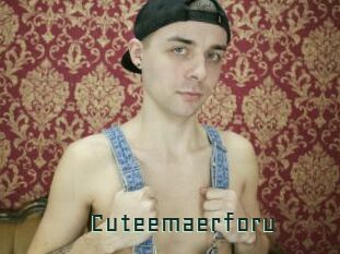 Cuteemaerforu