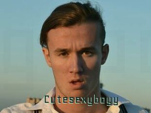 Cutesexyboyy