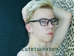 Cutetwinkben