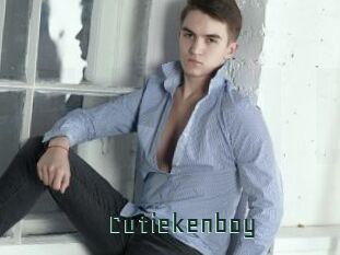 Cutiekenboy
