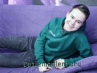cutiemadlenforu Gay Porn
