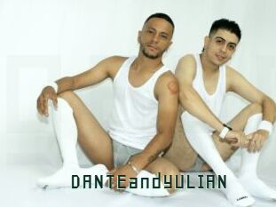 DANTEandYULIAN Gay Porn