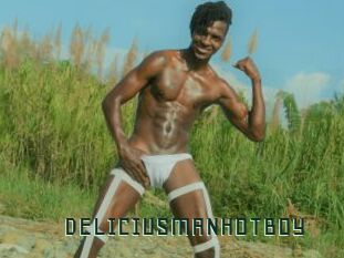 DELICIUSMANHOTBOY