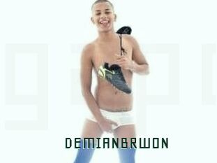 DEMIAN_BRWON