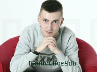 DamicLoveYou