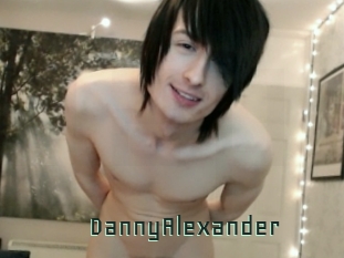 DannyAlexander Gay Porn
