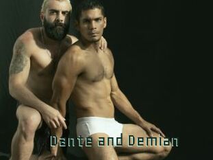 Dante_and_Demian Gay Porn