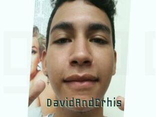 DavidAndCrhis