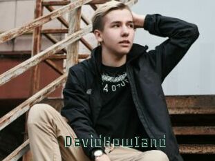 DavidHowIand Gay Porn
