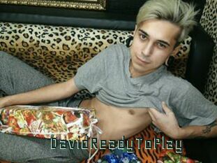 DavidReadyToPlay
