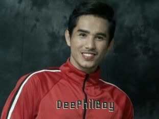 DeePhilBoy Gay Porn