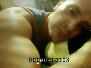 Degenerate_X