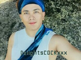 DelightsCOCKxxx