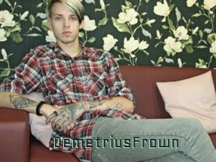 DemetriusFrown