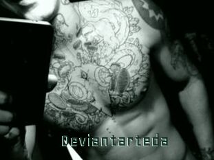 Deviantarteda