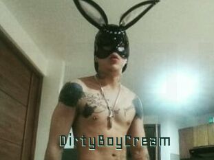 DirtyBoyCream