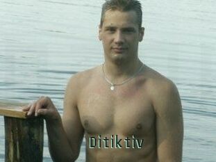 Ditiktiv