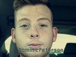 Dominic_Peterson Gay Porn