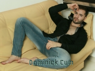 Dominick_Cum